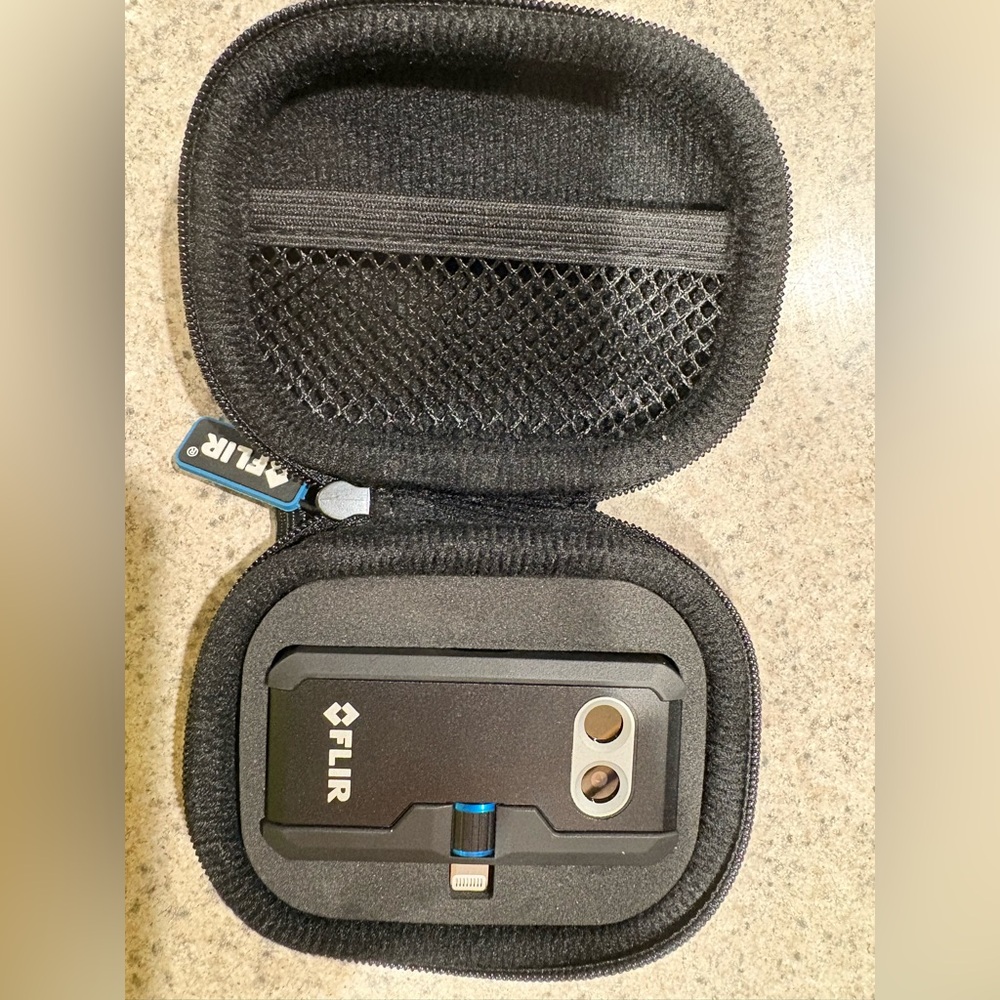 Flir One Pro - Thermal Imaging Camera for iOS Smartphones